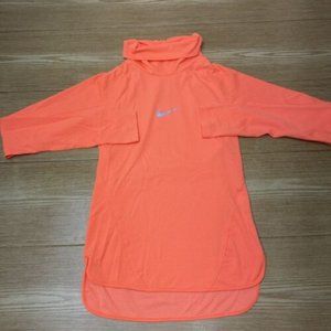 Nike Dri-FIT Running Neon Sweatshirt